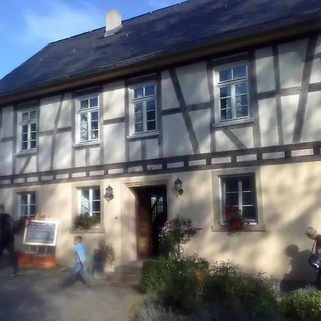 Haus Stefanie Casa de Férias *