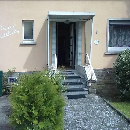 Ferienhaus Haus Stefanie *