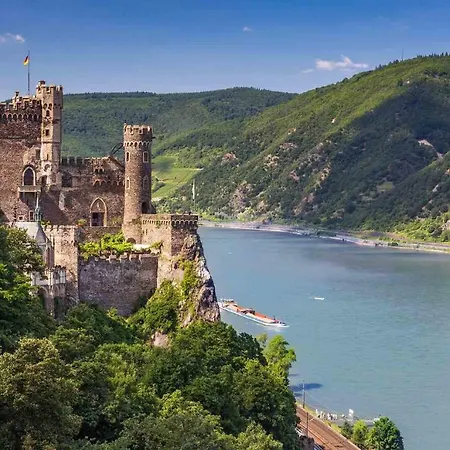 Casa de Férias Haus Stefanie Niederburg