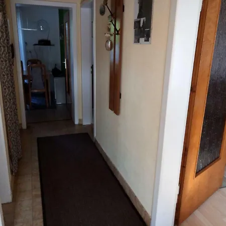 Haus Stefanie Casa de Férias