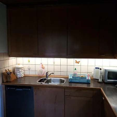 Haus Stefanie Semesterbostad