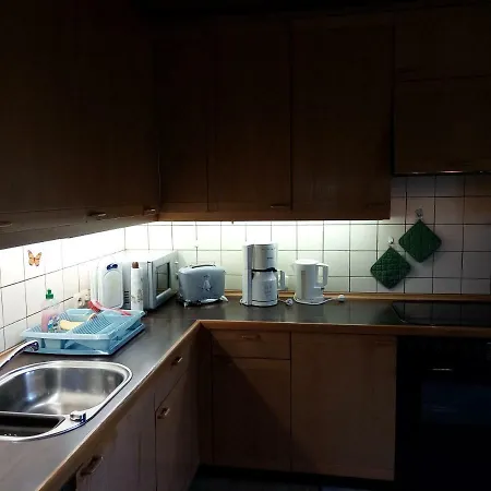 Haus Stefanie Casa de Férias *