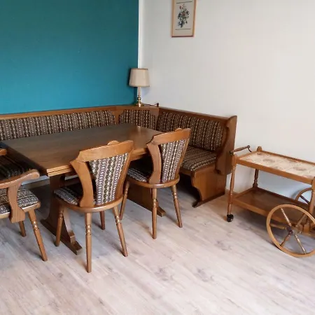 بيت للعطل Haus Stefanie