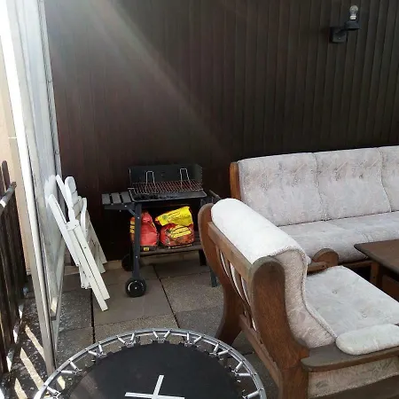 Haus Stefanie Casa de Férias