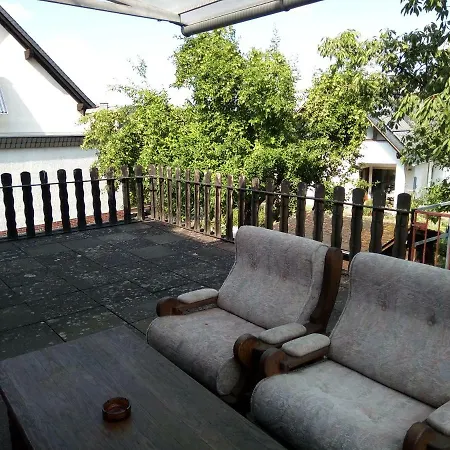 度假居 Haus Stefanie *