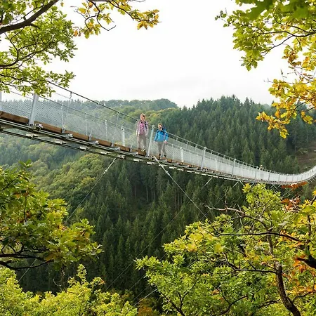 Haus Stefanie Semesterbostad