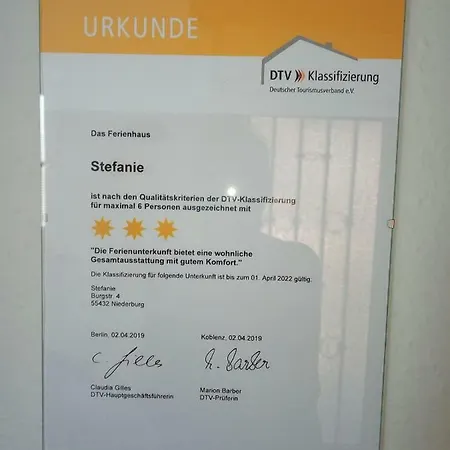 Casa de Férias Haus Stefanie *