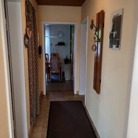 بيت للعطل Haus Stefanie Niederburg