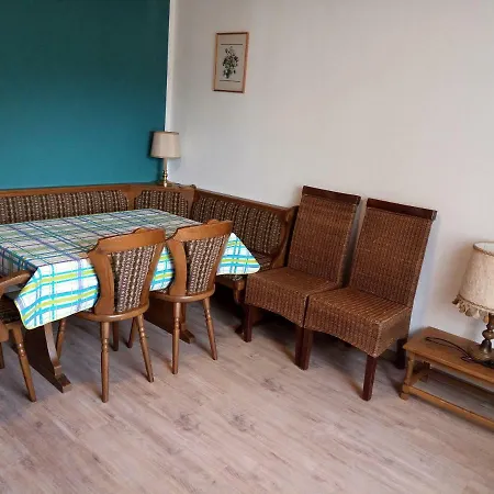 Haus Stefanie Hébergement de vacances