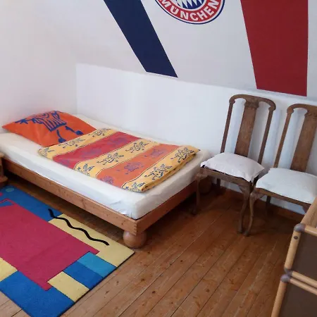 Haus Stefanie بيت للعطل *