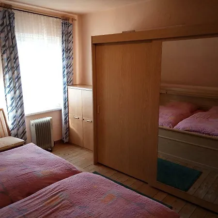 Haus Stefanie Semesterbostad