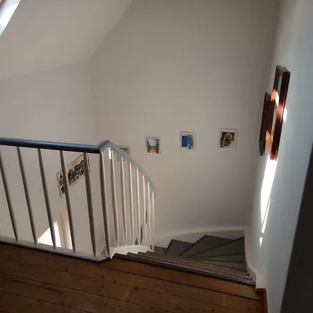 Haus Stefanie Casa de Férias *