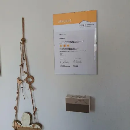 Ferienhaus Haus Stefanie Niederburg
