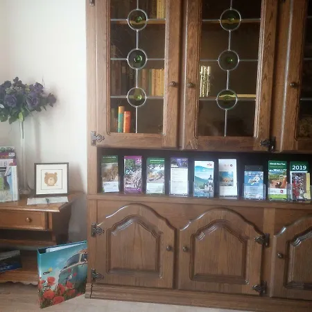 Haus Stefanie Hébergement de vacances *