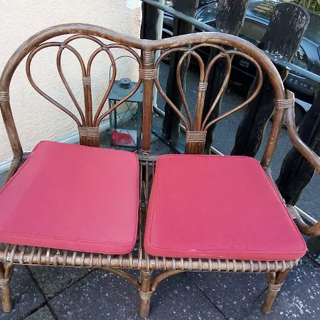 Semesterbostad Haus Stefanie *