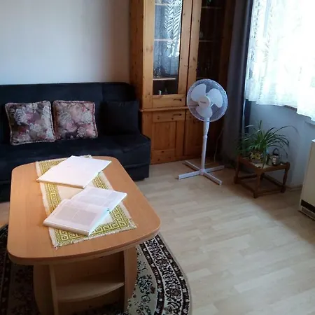 Haus Stefanie Semesterbostad