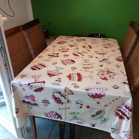 Haus Stefanie بيت للعطل *