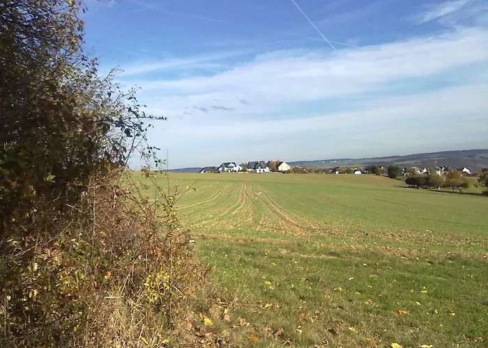Haus Stefanie Feriehus Niederburg