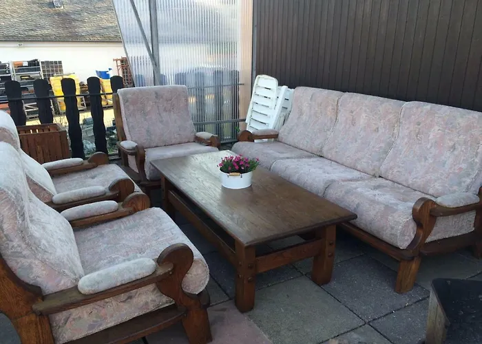 Dom wakacyjny Haus Stefanie *