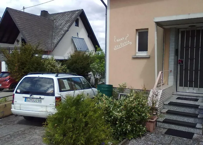 Feriehus Haus Stefanie *