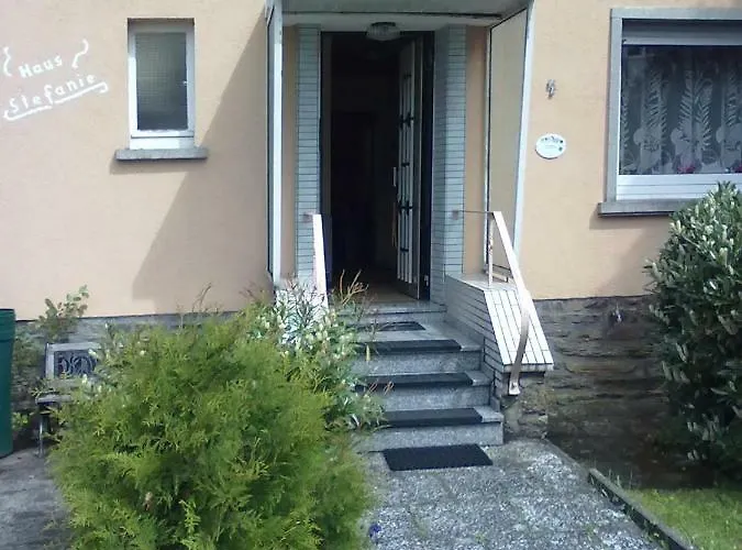 Dom wakacyjny Haus Stefanie *