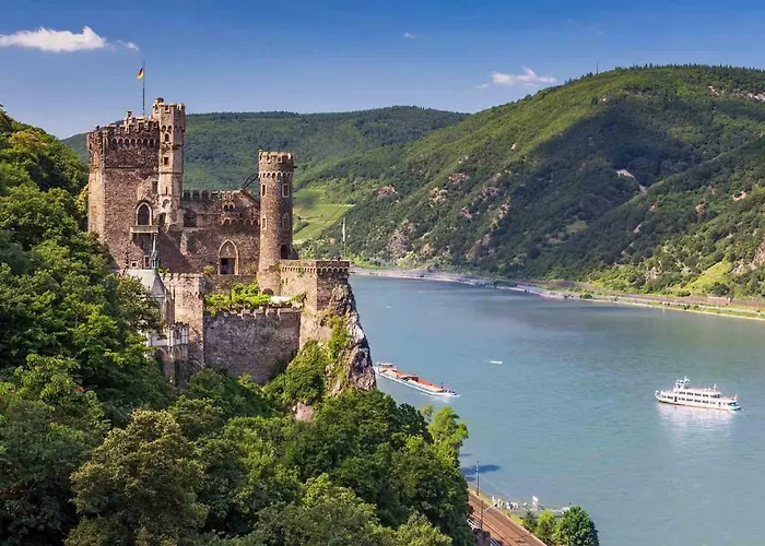 Feriehus Haus Stefanie Niederburg