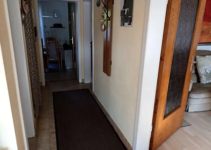 Haus Stefanie Feriehus