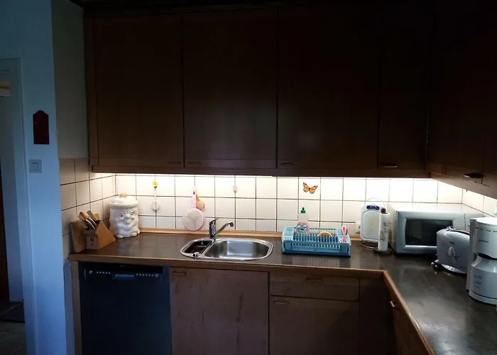 Haus Stefanie Dom wakacyjny