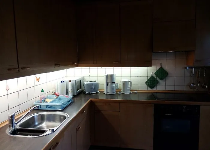 Haus Stefanie Dom wakacyjny *