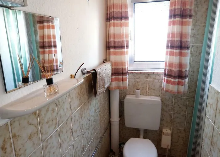 Haus Stefanie Dom wakacyjny Niederburg