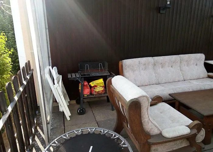 Haus Stefanie Dom wakacyjny