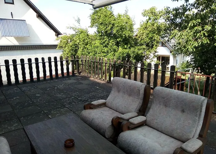 Feriehus Haus Stefanie *