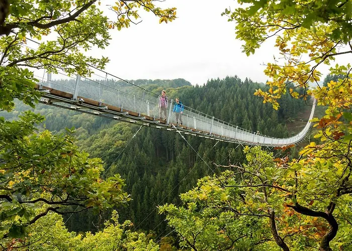 Haus Stefanie Feriehus