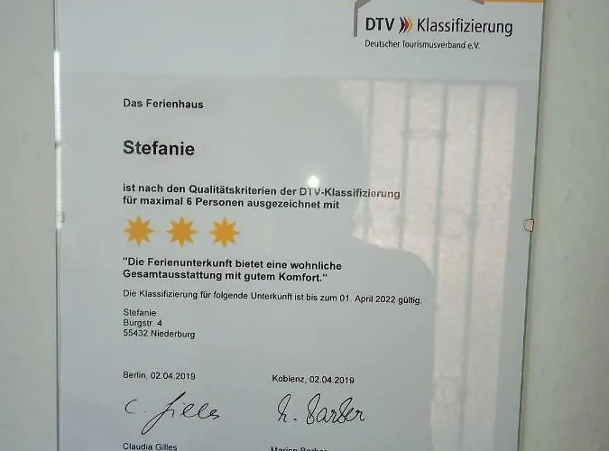 Feriehus Haus Stefanie *