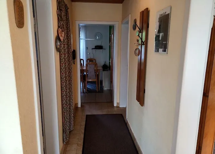 Dom wakacyjny Haus Stefanie Niederburg