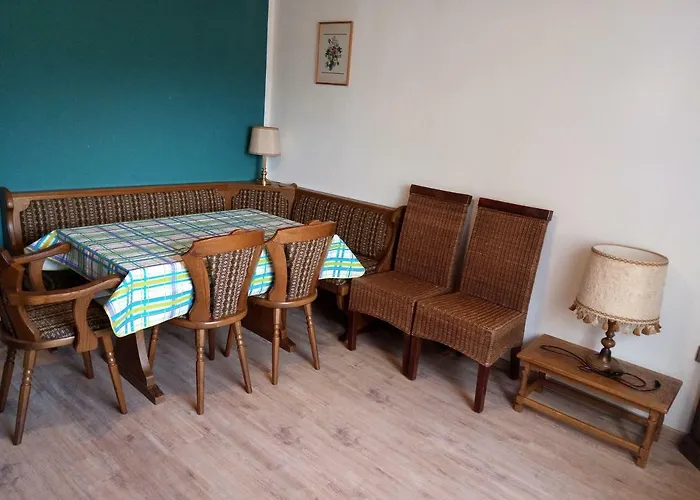 Haus Stefanie Dom wakacyjny