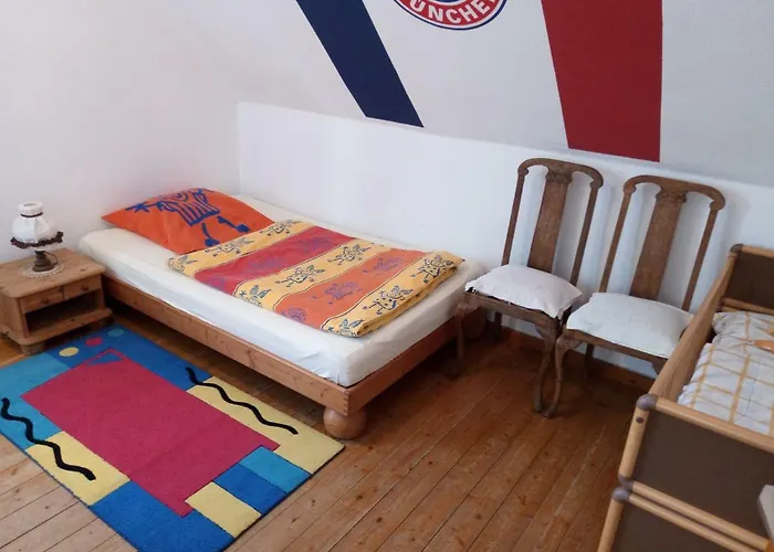 Haus Stefanie Feriehus *