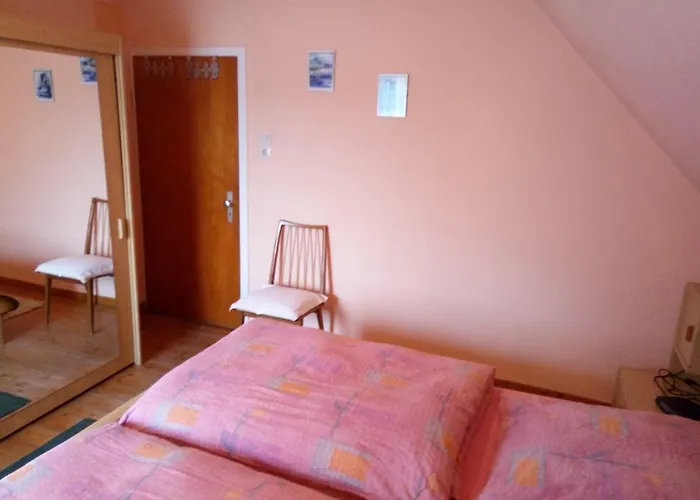 Haus Stefanie Dom wakacyjny