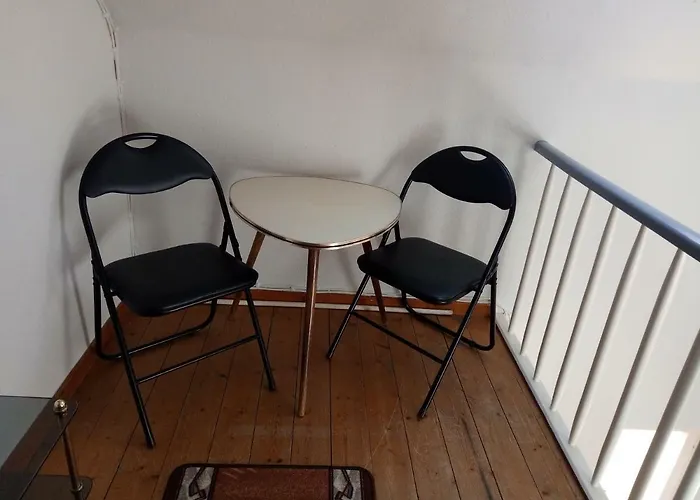 Haus Stefanie Feriehus Niederburg