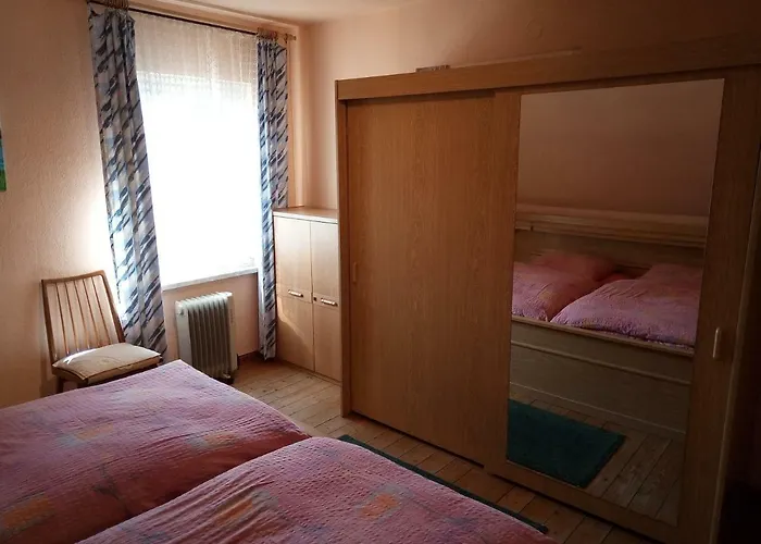 Haus Stefanie Dom wakacyjny