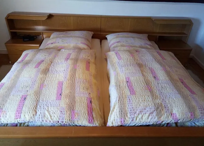 Haus Stefanie Feriehus *