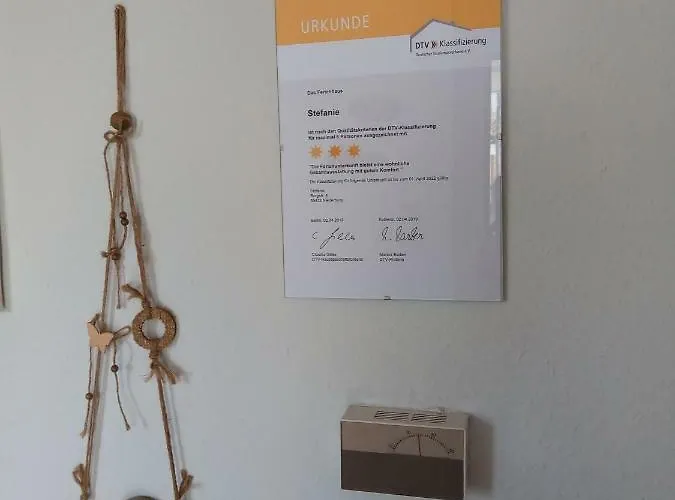 Feriehus Haus Stefanie Niederburg