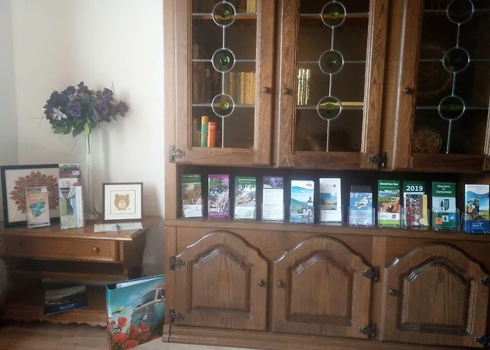 Haus Stefanie Feriehus *