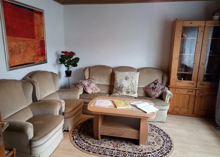 Feriehus Haus Stefanie *