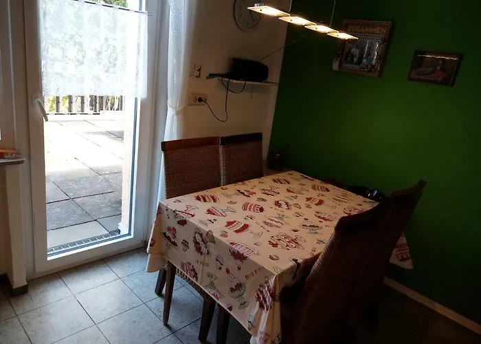 Dom wakacyjny Haus Stefanie