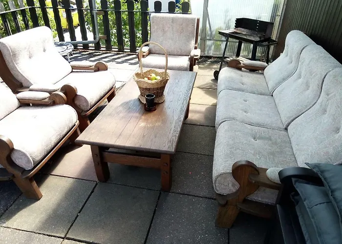 Feriehus Haus Stefanie