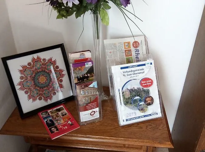 Haus Stefanie Feriehus Niederburg