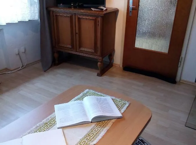 Dom wakacyjny Haus Stefanie *