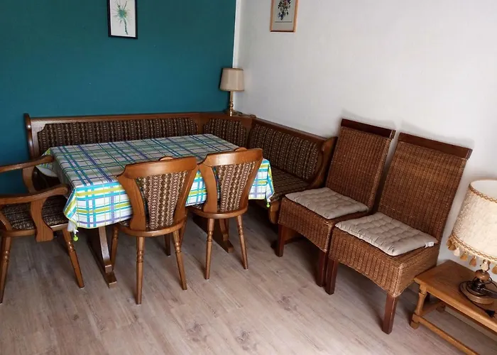 Dom wakacyjny Haus Stefanie