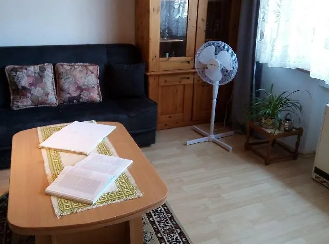 Haus Stefanie Feriehus